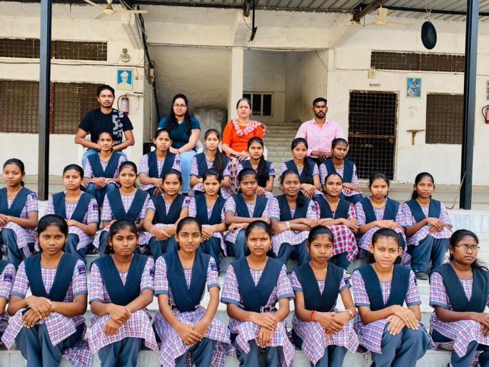 Hundreds of satellites to fly at once !! Success of Yavatmal Student | पोरींची भरारी ! एकाच वेळी उडविणार शंभर उपग्रह !! Hundreds of satellites to fly at once !! Success of Yavatmal Student | पोरींची भरारी ! एकाच वेळी उडविणार शंभर उपग्रह !!