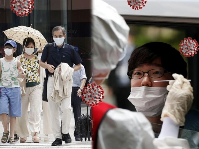Coronavirus japan finds new covid strain different from the britain and south africa varian | भय इथले संपत नाही! जपानमध्ये सापडला कोरोनाचा नवा स्ट्रेन; आरोग्य मंत्रालयाची महत्वाची माहिती Coronavirus japan finds new covid strain different from the britain and south africa varian | भय इथले संपत नाही! जपानमध्ये सापडला कोरोनाचा नवा स्ट्रेन; आरोग्य मंत्रालयाची महत्वाची माहिती