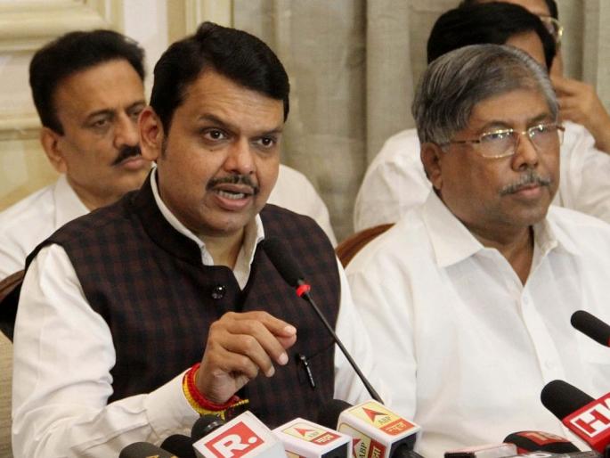 ... So even though two per cent are Brahmins, stayed in politics, Devendra Fadnavis told the secret | ...म्हणून दोन टक्केवाला ब्राह्मण असूनही राजकारणात टिकलो, देवेंद्र फडणवीस यांनी सांगितलं गुपित ... So even though two per cent are Brahmins, stayed in politics, Devendra Fadnavis told the secret | ...म्हणून दोन टक्केवाला ब्राह्मण असूनही राजकारणात टिकलो, देवेंद्र फडणवीस यांनी सांगितलं गुपित