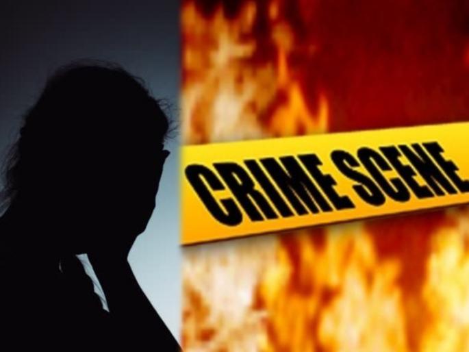 Husband life imprisonment for burning wife alive in Gadchiroli | पत्नीला जिवंत पेटवून देऊन हत्या करणाऱ्या पतीला जन्मठेप Husband life imprisonment for burning wife alive in Gadchiroli | पत्नीला जिवंत पेटवून देऊन हत्या करणाऱ्या पतीला जन्मठेप