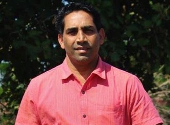 Tribal Welfare Minister Govind Gawde should clarify his role in Shel Melawali case: Congress | शेळ मेळावली प्रकरणी आदिवासी कल्याण मंत्री गोविंद गावडे यांनी भूमिका स्पष्ट करावी: कॉंग्रेस Tribal Welfare Minister Govind Gawde should clarify his role in Shel Melawali case: Congress | शेळ मेळावली प्रकरणी आदिवासी कल्याण मंत्री गोविंद गावडे यांनी भूमिका स्पष्ट करावी: कॉंग्रेस