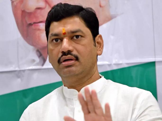 Dhananjay Munde's big statement regarding resignation of ministerial post, said ... | "माझा राजीनामा मागितलेला नाही, मी राजीनामा दिलेला नाही", धनंजय मुंडेंच मोठं विधान Dhananjay Munde's big statement regarding resignation of ministerial post, said ... | "माझा राजीनामा मागितलेला नाही, मी राजीनामा दिलेला नाही", धनंजय मुंडेंच मोठं विधान