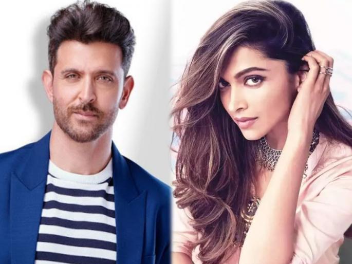 Hrithik roshan and deepika padukone film fighter bollywood most expensive film | हृतिक रोशन आणि दीपिका पादुकोणचा 'फाइटर' बॉलिवूडचा सर्वात महागडा सिनेमा?, बजेट वाचून व्हाल थक्क Hrithik roshan and deepika padukone film fighter bollywood most expensive film | हृतिक रोशन आणि दीपिका पादुकोणचा 'फाइटर' बॉलिवूडचा सर्वात महागडा सिनेमा?, बजेट वाचून व्हाल थक्क
