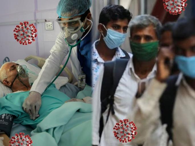 longer protective immunity found in covid-19 recovered patients experts- Reaserch | एकदा कोरोना संसर्ग होऊन गेल्यानंतर ८ महिने संक्रमणाची भीती नसणार! जाणून घ्या कसं longer protective immunity found in covid-19 recovered patients experts- Reaserch | एकदा कोरोना संसर्ग होऊन गेल्यानंतर ८ महिने संक्रमणाची भीती नसणार! जाणून घ्या कसं