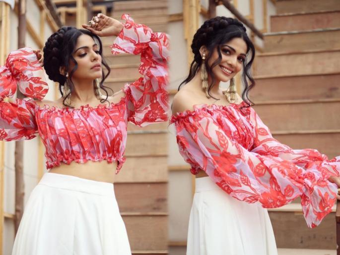Pooja sawant shared glamorous photoshoot, photo viral on social media | पूजा सावंतने शेअर केलं ग्लॅमरस फोटोशूट, सोशल मीडियावर फोटो व्हायरल Pooja sawant shared glamorous photoshoot, photo viral on social media | पूजा सावंतने शेअर केलं ग्लॅमरस फोटोशूट, सोशल मीडियावर फोटो व्हायरल