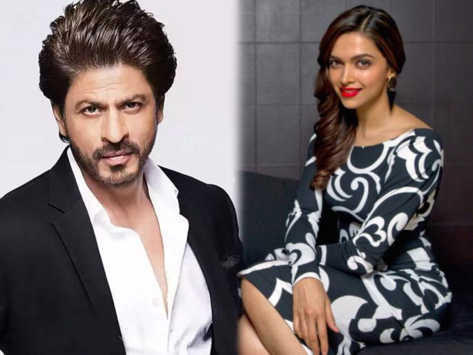 Deepika padukone confirms shah rukh khan return to the big screen with pathan | दीपिका पादुकोणने केलं कन्फर्म, 'पठाण' मधून सिल्वर स्क्रिनवर परतणार शाहरुख खान Deepika padukone confirms shah rukh khan return to the big screen with pathan | दीपिका पादुकोणने केलं कन्फर्म, 'पठाण' मधून सिल्वर स्क्रिनवर परतणार शाहरुख खान