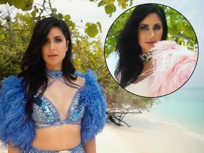katrina kaif glamorous photoshoot on beach video viral on internet | कतरिना कैफने बीचवर केलं ग्लॅमरस फोटोशूट, सोशल मीडियावर वारंवार पाहिला जातोय तिचा 'हा' व्हिडीओ katrina kaif glamorous photoshoot on beach video viral on internet | कतरिना कैफने बीचवर केलं ग्लॅमरस फोटोशूट, सोशल मीडियावर वारंवार पाहिला जातोय तिचा 'हा' व्हिडीओ