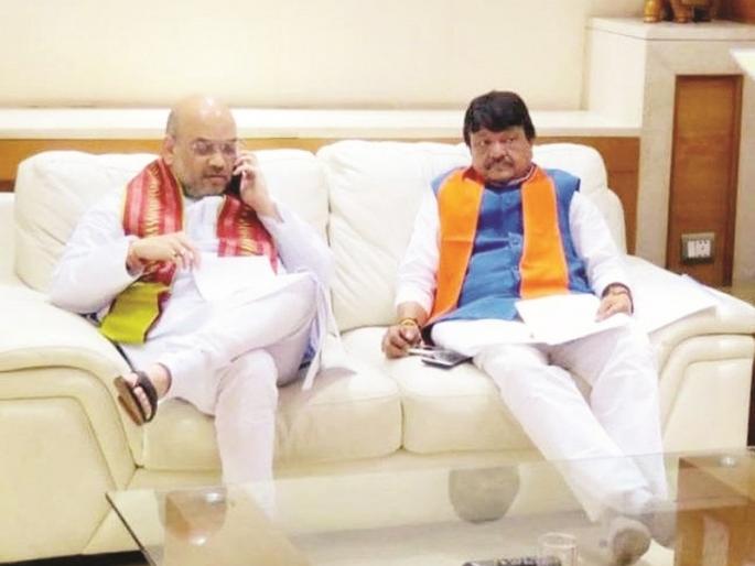 Who is the Chief Minister of BJP in West Bengal? Important announcement made by Kailash Vijayvargiya | पश्चिम बंगालमध्ये भाजपाचा मुख्यमंत्रिपदाचा चेहरा कोण? कैलाश विजयवर्गीय यांनी केली महत्त्वाची घोषणा Who is the Chief Minister of BJP in West Bengal? Important announcement made by Kailash Vijayvargiya | पश्चिम बंगालमध्ये भाजपाचा मुख्यमंत्रिपदाचा चेहरा कोण? कैलाश विजयवर्गीय यांनी केली महत्त्वाची घोषणा