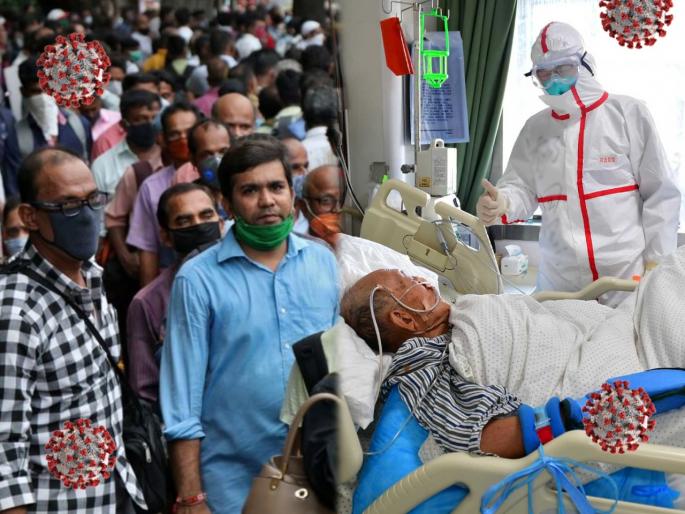 Healthcare workers making excuses to avoid getting covaxin | काळजी वाढली! फेब्रुवारी मार्चमध्ये भारतात येणार कोरोनाची दुसरी लाट? तज्ज्ञांनी सांगितले की..... Healthcare workers making excuses to avoid getting covaxin | काळजी वाढली! फेब्रुवारी मार्चमध्ये भारतात येणार कोरोनाची दुसरी लाट? तज्ज्ञांनी सांगितले की.....