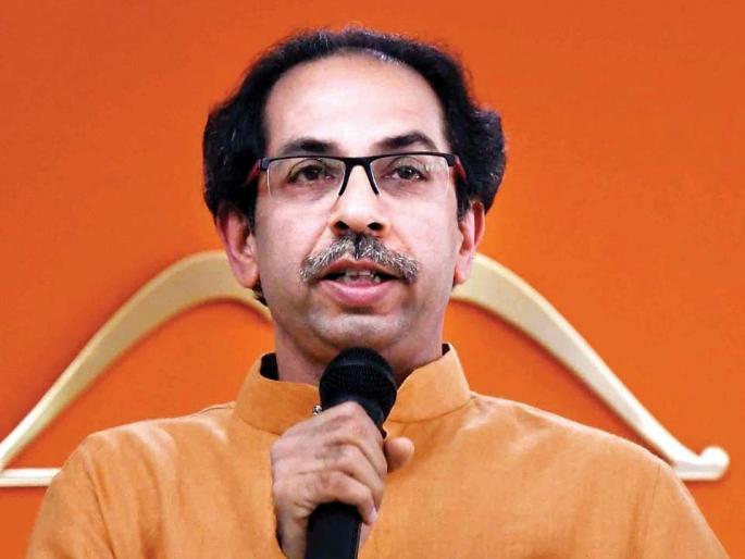 After the unveiling of the statue of Balasaheb Thackeray, Uddhav Thackeray said passionately ... | बाळासाहेब ठाकरेंच्या पूर्णाकृती पुतळ्याच्या अनावरणानंतर उद्धव ठाकरे भावूक, म्हणाले... After the unveiling of the statue of Balasaheb Thackeray, Uddhav Thackeray said passionately ... | बाळासाहेब ठाकरेंच्या पूर्णाकृती पुतळ्याच्या अनावरणानंतर उद्धव ठाकरे भावूक, म्हणाले...