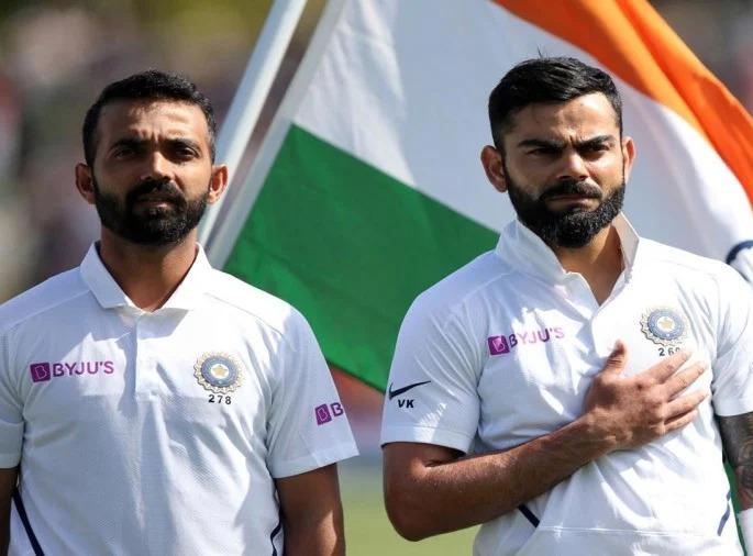 Ajinkya Rahane spoke for the first time about the full-time Test captaincy, saying ... | पूर्णवेळ कसोटी कर्णधारपदाबाबत अजिंक्य रहाणे पहिल्यांदाच बोलला, म्हणाला...