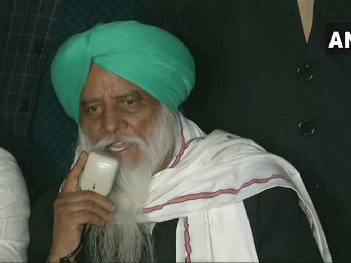Violence at tractor rallies, now 'Parliament March' on February 1? The farmers announced a big decision | ट्रॅक्टर रॅलीत हिंसाचार, आता १ फेब्रुवारीला ‘संसद मार्च’ होणार? शेतकऱ्यांनी जाहीर केला मोठा निर्णय Violence at tractor rallies, now 'Parliament March' on February 1? The farmers announced a big decision | ट्रॅक्टर रॅलीत हिंसाचार, आता १ फेब्रुवारीला ‘संसद मार्च’ होणार? शेतकऱ्यांनी जाहीर केला मोठा निर्णय
