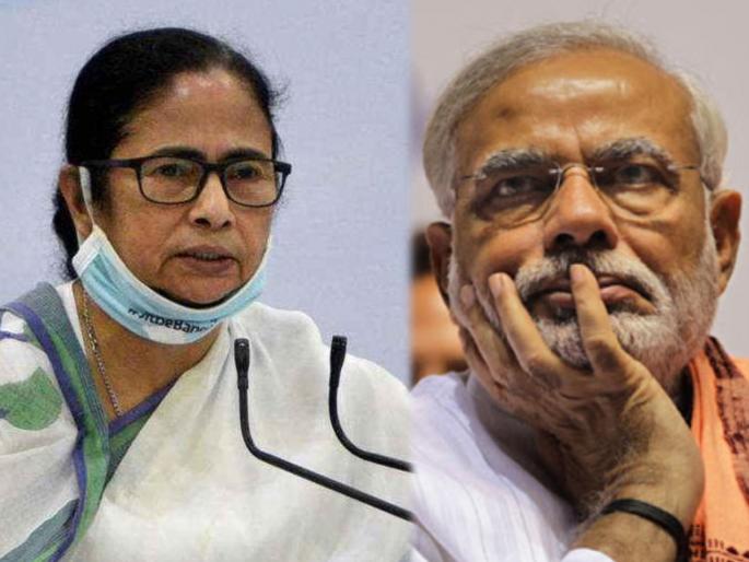 mamata banerjee said majority does not grant you to kill the people modi govt amit shah farmers protest | "बहुमत तुम्हाला लोकांना मारण्याची परवानगी देत नाही", ममता बॅनर्जी संतापल्या mamata banerjee said majority does not grant you to kill the people modi govt amit shah farmers protest | "बहुमत तुम्हाला लोकांना मारण्याची परवानगी देत नाही", ममता बॅनर्जी संतापल्या