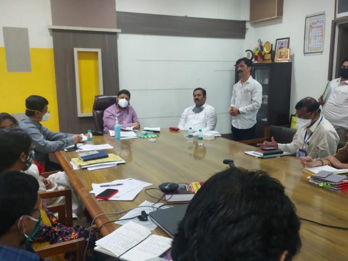 BJP MLA Ganpat Gaikwad's shocking information that 1335 houses with 10% quota are in the possession of builders | १० टक्के कोट्यातील १३३५ घरे बिल्डरांच्या ताब्यात, भाजप आमदार गणपत गायकवाड यांची धक्कादायक माहिती