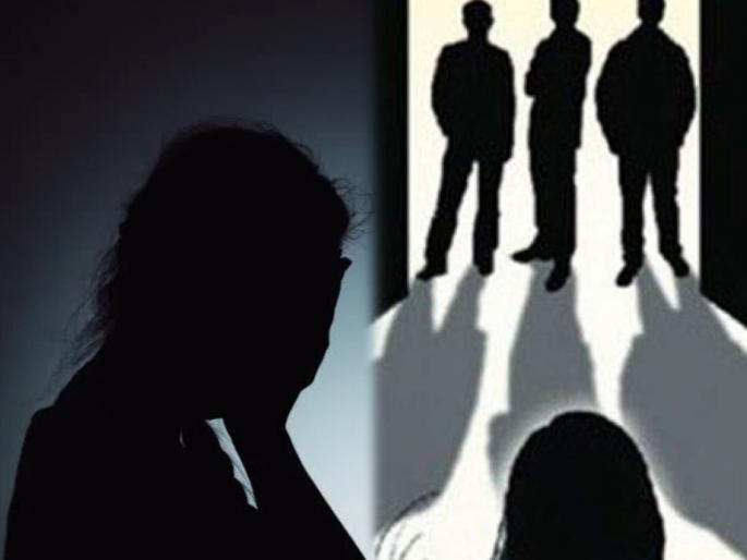 Awful! A woman was gang-raped by three men and a bottle was inserted in her private part | भयंकर! महिलेवर तीन नराधमांनी केला सामूहिक बलात्कार अन् गुप्तांगात बाटली खुपसली Awful! A woman was gang-raped by three men and a bottle was inserted in her private part | भयंकर! महिलेवर तीन नराधमांनी केला सामूहिक बलात्कार अन् गुप्तांगात बाटली खुपसली