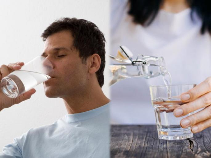 Health Tips: Beware excessive thirst could be a signal of serious health problem | तुम्हालाही सतत तहान लागत असेल तर असू शकतो 'हा' गंभीर आजार; दुर्लक्ष करणं पडू शकतं महागात Health Tips: Beware excessive thirst could be a signal of serious health problem | तुम्हालाही सतत तहान लागत असेल तर असू शकतो 'हा' गंभीर आजार; दुर्लक्ष करणं पडू शकतं महागात