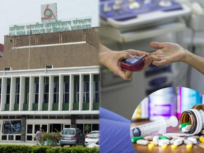 Aiims delhi doctors made new medicine of diabetes at science | अरे व्वा! आता 'या' औषधाच्या वापरानं डायबिटीस वेगानं कमी होणार; एम्सच्या तज्ज्ञांचा दावा Aiims delhi doctors made new medicine of diabetes at science | अरे व्वा! आता 'या' औषधाच्या वापरानं डायबिटीस वेगानं कमी होणार; एम्सच्या तज्ज्ञांचा दावा