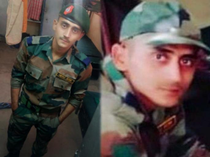 nikhil dayma martyred in uri his cremation will be in saidpur alwar rajasthan | भारतमातेचा वीरपूत्र! सीमेवर दहशतवाद्यांशी लढताना अवघ्या 19व्या वर्षी जवानाला वीरमरण nikhil dayma martyred in uri his cremation will be in saidpur alwar rajasthan | भारतमातेचा वीरपूत्र! सीमेवर दहशतवाद्यांशी लढताना अवघ्या 19व्या वर्षी जवानाला वीरमरण