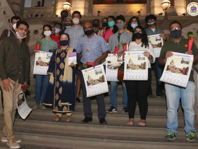 Trip to Mumbaikar-Tourist Corporation Headquarters | मुंबईकर-पर्यटकांची पालिका मुख्यालयात सफर Trip to Mumbaikar-Tourist Corporation Headquarters | मुंबईकर-पर्यटकांची पालिका मुख्यालयात सफर