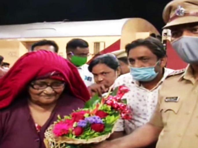 Hasina Begum returned, what about the rest? | हसीना बेगम परतल्या, बाकीच्यांचं काय ? Hasina Begum returned, what about the rest? | हसीना बेगम परतल्या, बाकीच्यांचं काय ?