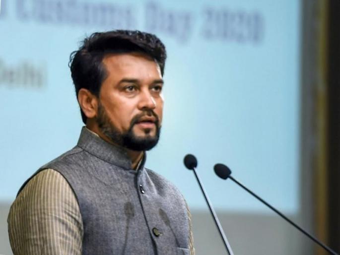 union budget 2021 22 anurag thakur says budget will meet people expectations | Budget 2021 : "सर्व सामान्यांच्या अपेक्षा पूर्ण करणारा अर्थसंकल्प असेल" union budget 2021 22 anurag thakur says budget will meet people expectations | Budget 2021 : "सर्व सामान्यांच्या अपेक्षा पूर्ण करणारा अर्थसंकल्प असेल"