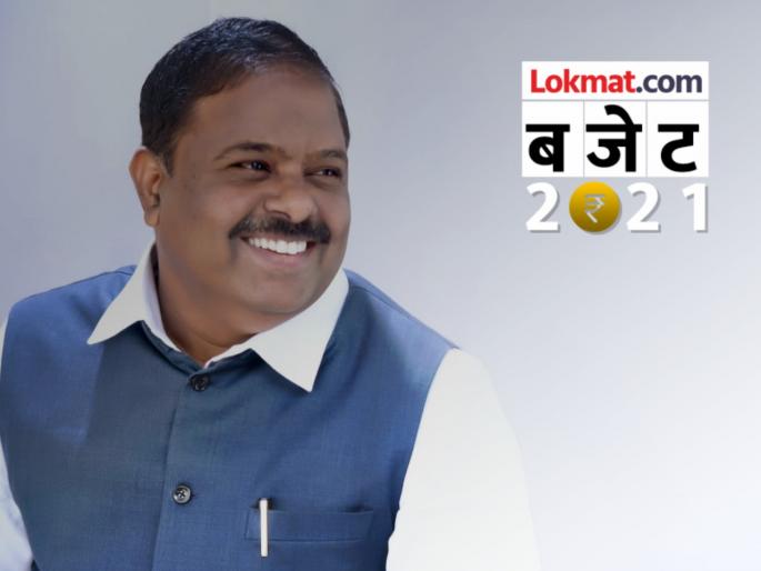 Budget 2021: "Budget means uplifting 30 crore Indians and fulfilling the self-reliant India resolution"- Pradeep Peshkar | Budget 2021: "अर्थसंकल्प म्हणजे ३० कोटी भारतीयांना उभारी देणारा अन् आत्मनिर्भर भारत संकल्प पूर्ण करणारा" Budget 2021: "Budget means uplifting 30 crore Indians and fulfilling the self-reliant India resolution"- Pradeep Peshkar | Budget 2021: "अर्थसंकल्प म्हणजे ३० कोटी भारतीयांना उभारी देणारा अन् आत्मनिर्भर भारत संकल्प पूर्ण करणारा"