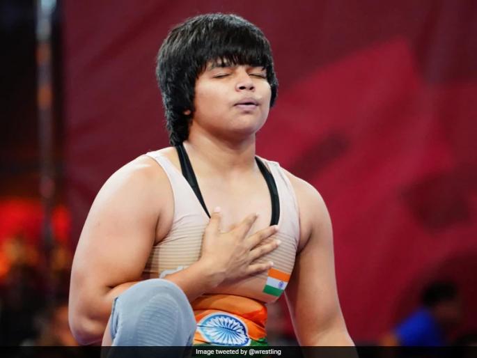 Divya Kakaran defeated in National Women's Wrestling Championship | राष्ट्रीय महिला कुस्ती स्पर्धेत दिव्या काकरान पराभूत Divya Kakaran defeated in National Women's Wrestling Championship | राष्ट्रीय महिला कुस्ती स्पर्धेत दिव्या काकरान पराभूत