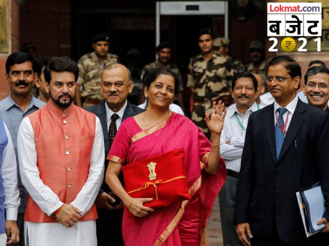 budget 2021: Today's budget shows the struggle to repair the house | budget 2021 : आजच्या अर्थसंकल्पामधून दिसली घर सावरण्याची धडपड budget 2021: Today's budget shows the struggle to repair the house | budget 2021 : आजच्या अर्थसंकल्पामधून दिसली घर सावरण्याची धडपड