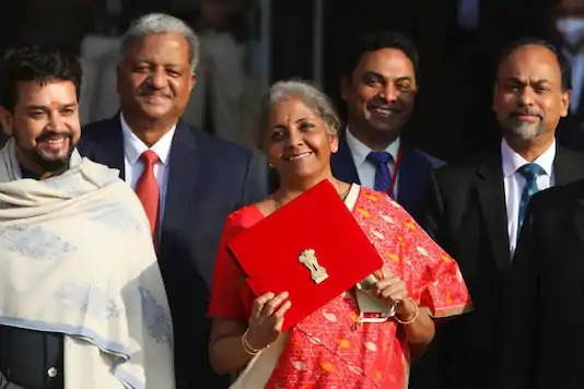 budget 2021: A disappointing budget for the common man | budget 2021 : सर्वसामान्यांची निराशा करणारा अर्थसंकल्प budget 2021: A disappointing budget for the common man | budget 2021 : सर्वसामान्यांची निराशा करणारा अर्थसंकल्प