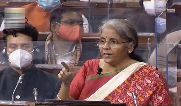 budget 2021: ..this is a straw in front of a hungry elephant! | budget 2021 : ..हे म्हणजे भुकेल्या हत्तीसमोर गवताची पेंढी! budget 2021: ..this is a straw in front of a hungry elephant! | budget 2021 : ..हे म्हणजे भुकेल्या हत्तीसमोर गवताची पेंढी!