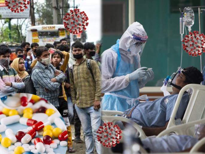 Potential antiviral treatment for covid-19 identified at science | दिलासादायक! कोरोनाचं सगळ्यात प्रभावी एंटी व्हायरल औषध सापडलं; तज्ज्ञांचा दावा