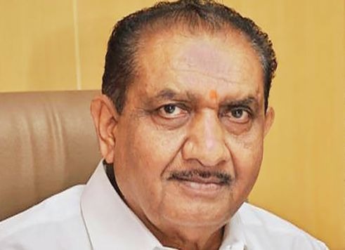 Shivajirao Moghe as the working president of Maharashtra Pradesh Congress | महाराष्ट्र प्रदेश काँग्रेसच्या कार्याध्यक्षपदी शिवाजीराव मोघे यांची निवड