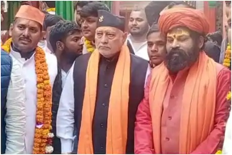Modi's brother visited Ramallah, made a big statement about the farmers' movement | मोदींच्या भावाने घेतले रामलल्लाचे दर्शन, शेतकरी आंदोलनाबाबत केले मोठे विधान Modi's brother visited Ramallah, made a big statement about the farmers' movement | मोदींच्या भावाने घेतले रामलल्लाचे दर्शन, शेतकरी आंदोलनाबाबत केले मोठे विधान