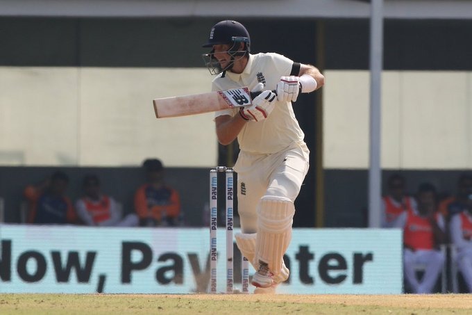 India VS England: Captain Joe Root's record century | India VS England : इंग्लंड मोठ्या धावसंख्येच्या ‘रुट’वर, कर्णधार ज्यो रुटचे विक्रमी शतक