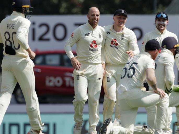 India vs England, 1st Test: Ten Indian batters dismissed 'caught' in a home Test innings, see Video | India vs England, 1st Test: २० वर्षांनतर टीम इंडियाच्या बाबतीत घडली 'ही' अजब घटना; तुम्हालाही वाटेल आश्चर्य