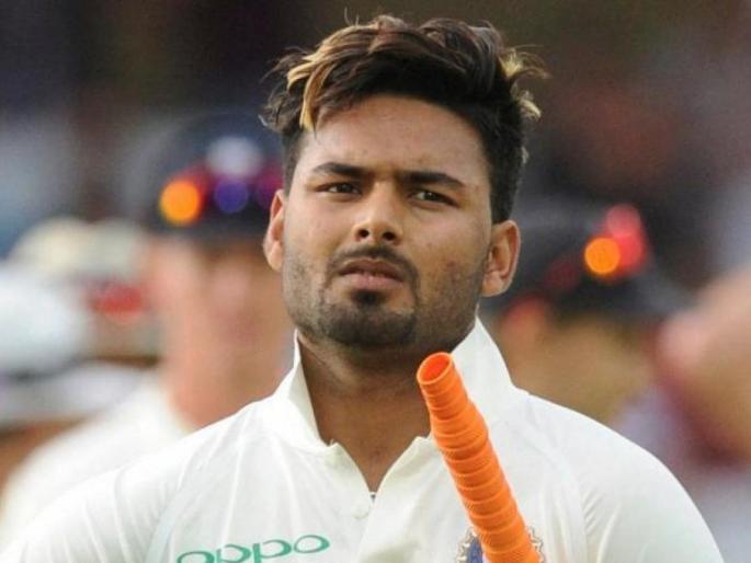 Rishabh Pant distressed by Chamoli tragedy; He appealed to help the victims | उत्तराखंडमधील दुर्घटनेमुळे रिषभ पंत व्यथित; पीडितांना मदत जाहीर करत इतरांनाही केलं आवाहन