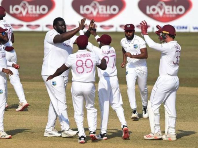 Three Indian nationals were arrested from the stadium during the Bangladesh-West Indies Test | बांगलादेश-वेस्ट इंडिज कसोटीदरम्यान तीन भारतीय नागरिकांना स्टेडियममधून अटक, हे आहे कारण