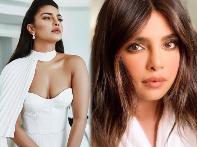 Priyanka chopra shares her bollywood debut experience in unfinished | बॉलिवूड दिग्दर्शकाने दिला होता ब्रेस्ट सर्जरी करण्याचा सल्ला, प्रियंका चोप्राचा खळबळजनक खुलासा Priyanka chopra shares her bollywood debut experience in unfinished | बॉलिवूड दिग्दर्शकाने दिला होता ब्रेस्ट सर्जरी करण्याचा सल्ला, प्रियंका चोप्राचा खळबळजनक खुलासा