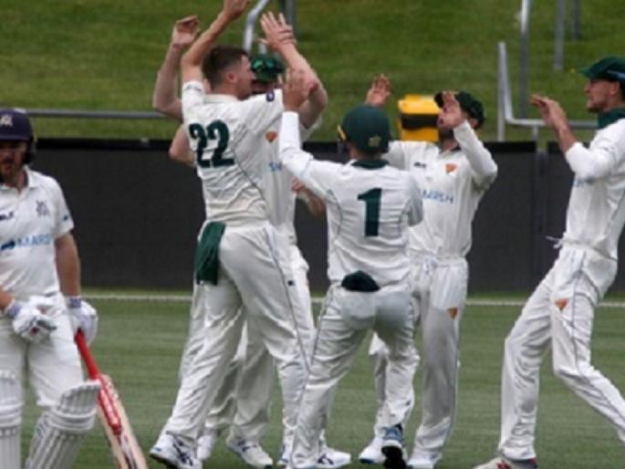 On This Day : Victoria were all out for 15, the lowest score in Australian first-class cricket history | On This Day: १५ धावांत संपूर्ण संघ परतला माघारी, ४५ मिनिटांत खेळ संपला; क्रिकेटच्या मैदानावरील धक्कादायक सामना