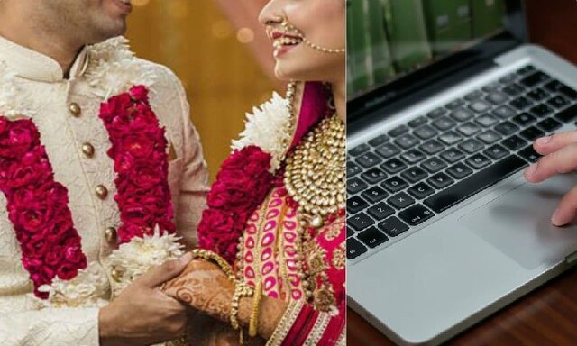 The lure of marriage from 'Jeevansathi', a bribe of Rs 16 lakh to a young girl from Kalyan | ‘जीवनसाथी’वरून लग्नाचे आमिष, कल्याणच्या तरुणीला 16 लाखांचा गंडा   The lure of marriage from 'Jeevansathi', a bribe of Rs 16 lakh to a young girl from Kalyan | ‘जीवनसाथी’वरून लग्नाचे आमिष, कल्याणच्या तरुणीला 16 लाखांचा गंडा