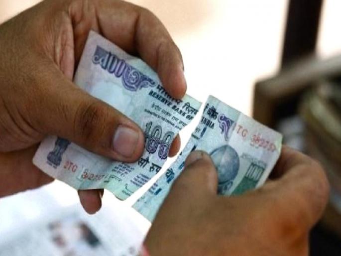 know about rbi mutilated note refund rules and how can you change it know all rules about these notes | फाटलेल्या नोटेचा अर्धाच तुकडा असला तरी आता नो टेन्शन, पैसे मिळणारच; जाणून घ्या काय आहे नियम?