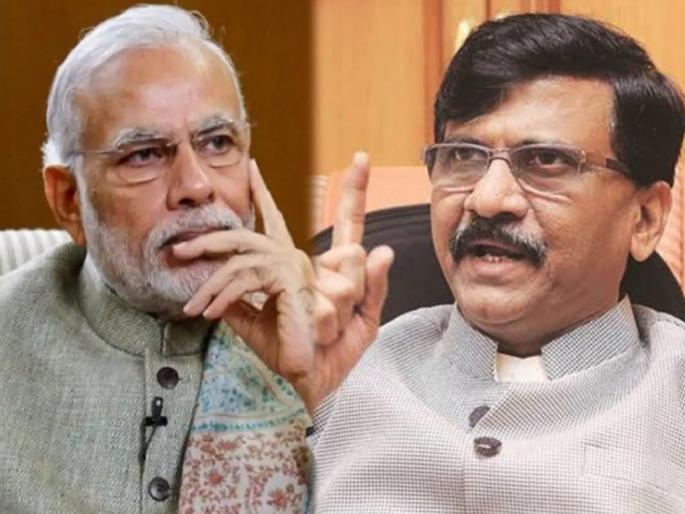 Shivsena Sanjay Raut Slams Narendra Modi Over farmers protest | संपूर्ण मोदी सरकारने शेतकऱ्यांचे पाय अश्रूंनी धुवायला हवेत, पण...; संजय राऊत यांचा टोला Shivsena Sanjay Raut Slams Narendra Modi Over farmers protest | संपूर्ण मोदी सरकारने शेतकऱ्यांचे पाय अश्रूंनी धुवायला हवेत, पण...; संजय राऊत यांचा टोला