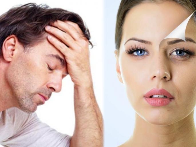 Premature aging drinking through straw and other mistakes | सावधान! 'या' ५ सवयींमुळे वेळेआधीच येऊ शकतं म्हातारपण; आजच बदला चुकीच्या सवयी