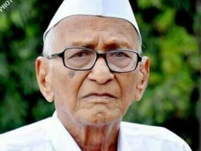 Former Jamner MLA Abaji Patil passes away | जामनेरचे माजी आमदार आबाजी पाटील यांचे निधन Former Jamner MLA Abaji Patil passes away | जामनेरचे माजी आमदार आबाजी पाटील यांचे निधन