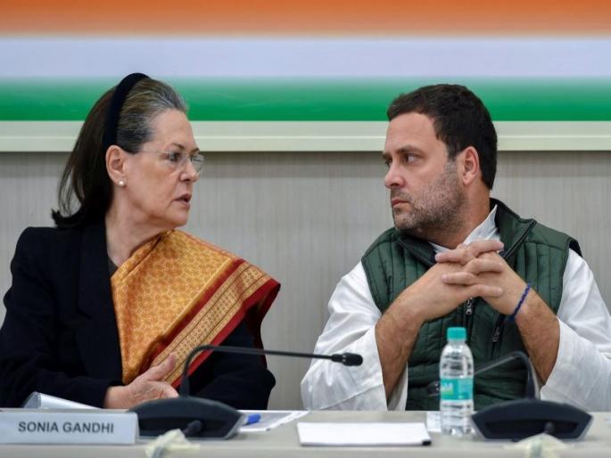 modi or manmohan rahul gandhi always disrespects prime minister accuses fm nirmala sitharaman | "मोदी असो किंवा मनमोहन सिंग, राहुल गांधींकडून पंतप्रधानांचा अपमान"; अर्थमंत्री संतापल्या  modi or manmohan rahul gandhi always disrespects prime minister accuses fm nirmala sitharaman | "मोदी असो किंवा मनमोहन सिंग, राहुल गांधींकडून पंतप्रधानांचा अपमान"; अर्थमंत्री संतापल्या