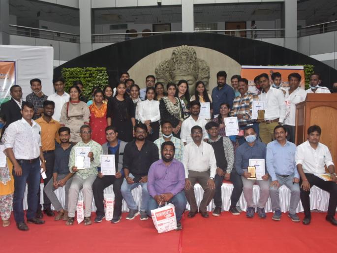 The state government honors the students for success | बालगृहातून वाढून यशाचं शिखर गाठणाऱ्या विद्यार्थ्यांचा राज्य सरकारकडून गौरव The state government honors the students for success | बालगृहातून वाढून यशाचं शिखर गाठणाऱ्या विद्यार्थ्यांचा राज्य सरकारकडून गौरव