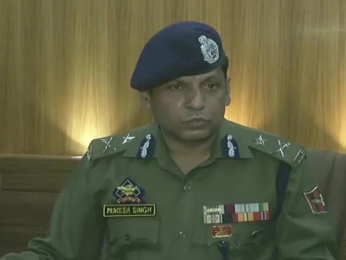 Message from Pakistan to plant out Jammu IED blast, confession of Sohail of Pulwama | पाक अयशस्वी! जम्मूत IED स्फोट घडविण्यासाठी पाकिस्तानमधून मेसेज; पुलवामाच्या सोहेलची कबुली Message from Pakistan to plant out Jammu IED blast, confession of Sohail of Pulwama | पाक अयशस्वी! जम्मूत IED स्फोट घडविण्यासाठी पाकिस्तानमधून मेसेज; पुलवामाच्या सोहेलची कबुली