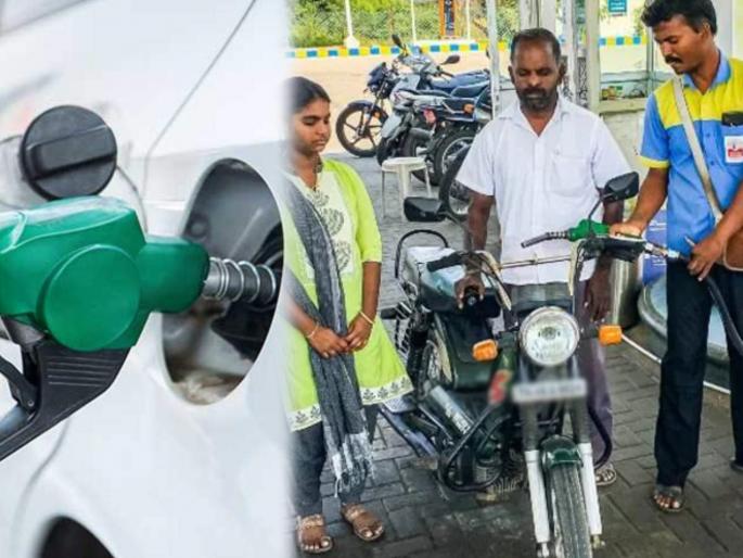 This karur petrol pumps unique offer gives customers 1 litre petrol free 5 | काय सांगता? 'या' पेट्रोलपंपावर मोफत पेट्रोल मिळणार; फक्त मुलांना म्हणावे लागणार १० श्लोक This karur petrol pumps unique offer gives customers 1 litre petrol free 5 | काय सांगता? 'या' पेट्रोलपंपावर मोफत पेट्रोल मिळणार; फक्त मुलांना म्हणावे लागणार १० श्लोक