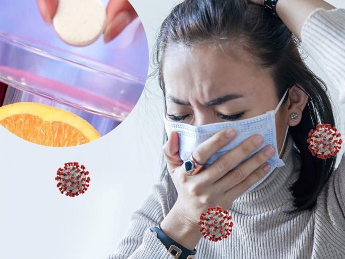 Coronavirus Research : Vitamin c and zinc failed to protect from covid-19 says expert | कोरोनापासून बचाव करण्यास निरुपयोगी ठरते व्हिटामीन C अन् झिंक; संशोधनातून खळबळजनक खुलासा