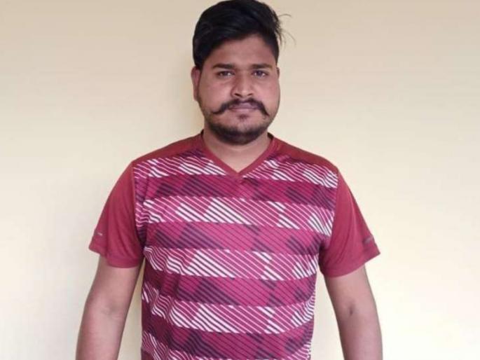 Wanted accused handcuffed of tukde tukde gang; Revealed many crime cases | तुकडे तुकडे गँगचा वॉन्टेड आरोपीला बेड्या; अनेक गुन्हे उघड   Wanted accused handcuffed of tukde tukde gang; Revealed many crime cases | तुकडे तुकडे गँगचा वॉन्टेड आरोपीला बेड्या; अनेक गुन्हे उघड